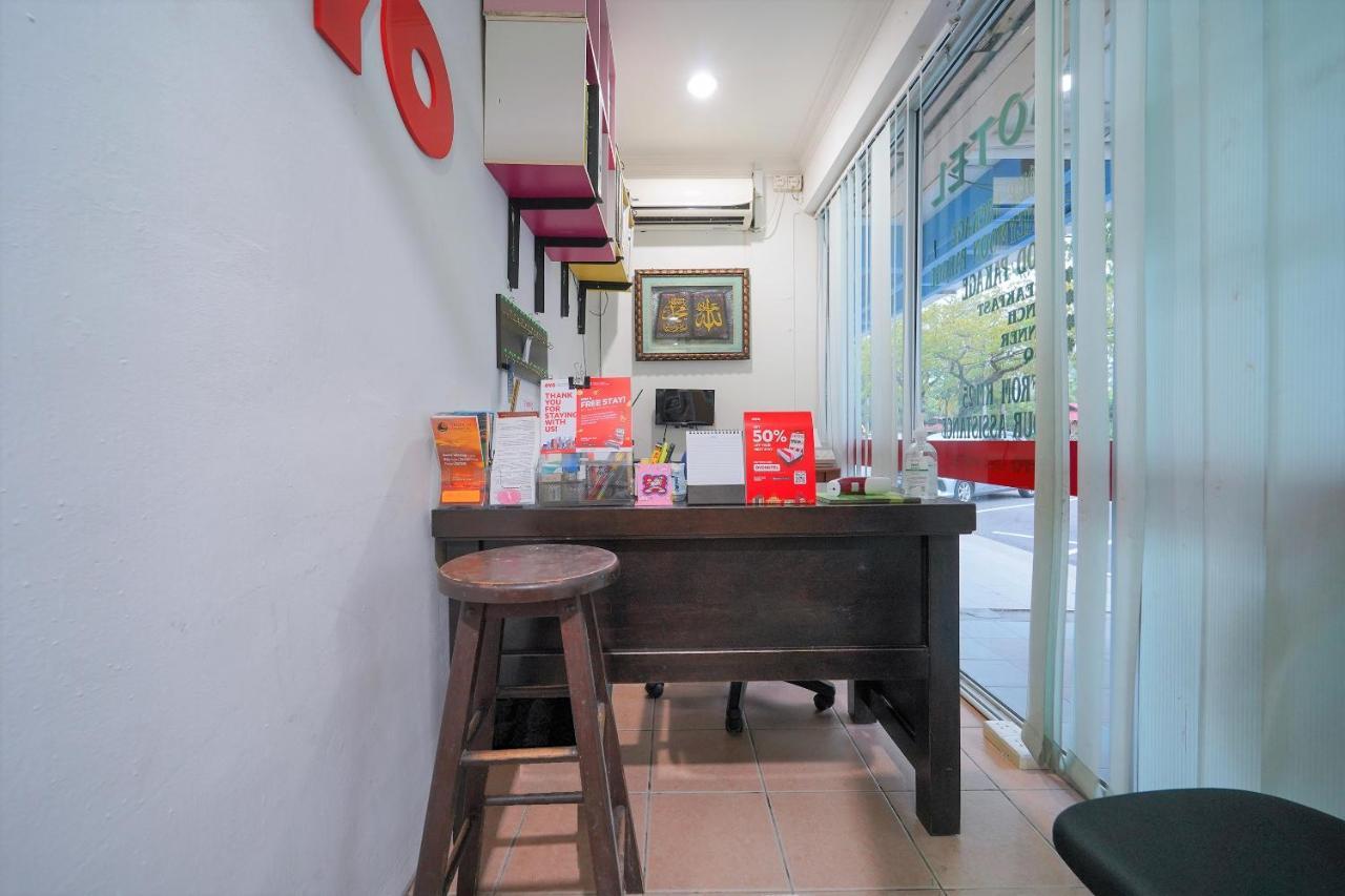 Oyo 89850 Mutiara Motel Kuah Eksteriør bilde
