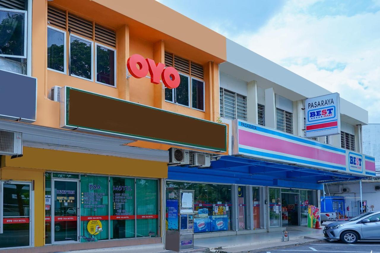 Oyo 89850 Mutiara Motel Kuah Eksteriør bilde