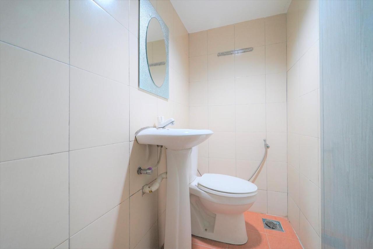 Oyo 89850 Mutiara Motel Kuah Eksteriør bilde