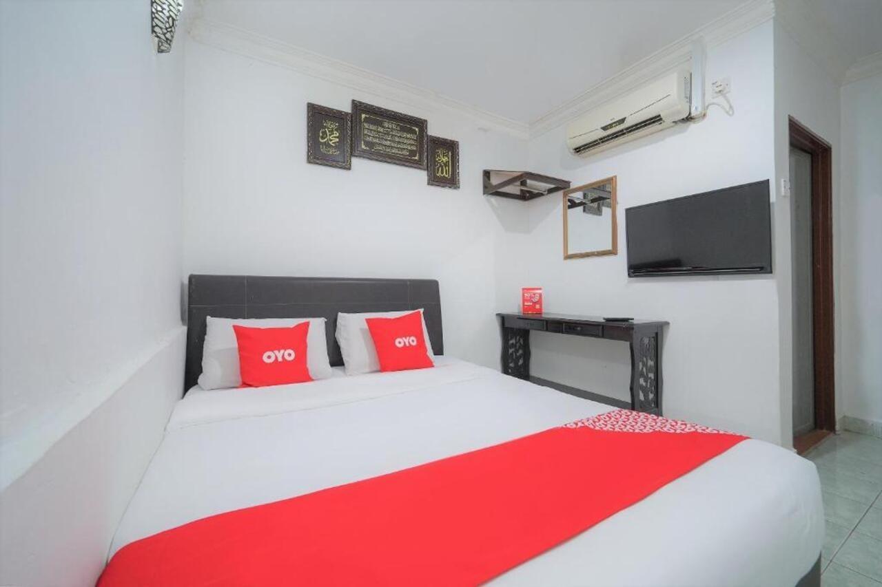 Oyo 89850 Mutiara Motel Kuah Eksteriør bilde