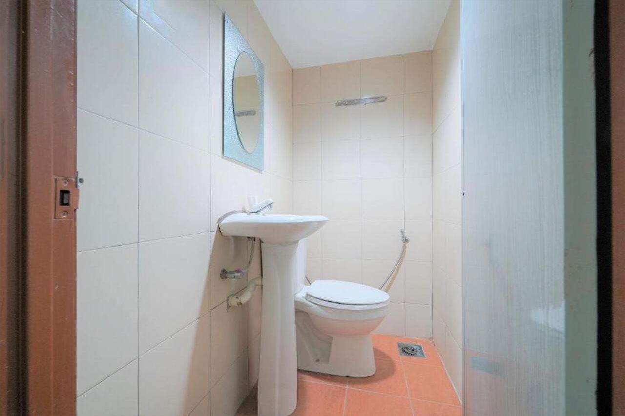 Oyo 89850 Mutiara Motel Kuah Eksteriør bilde